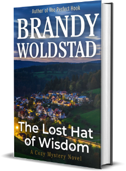 The Lost Hat of Wisdom cover image