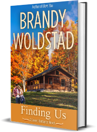 Finding Us Book Cover