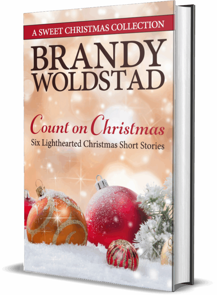 Count on Christmas cover