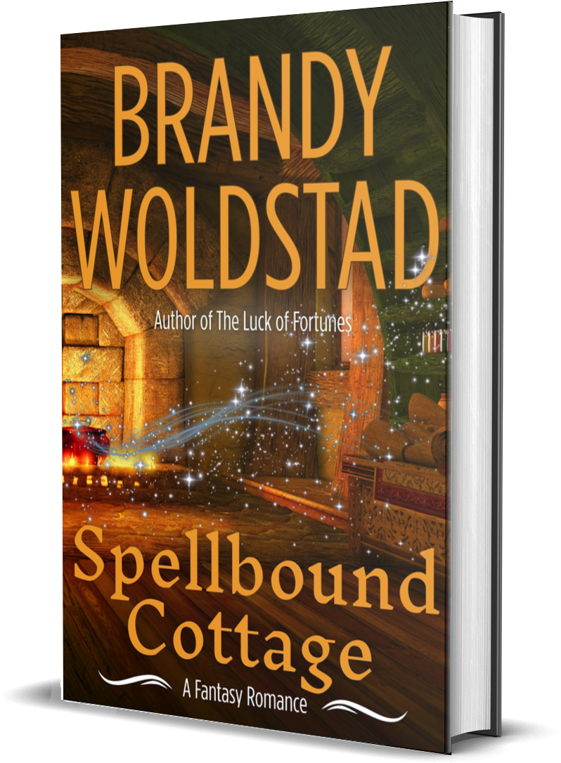 Spellbound Cottage cover