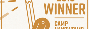 April’s Camp NaNoWriMo Complete