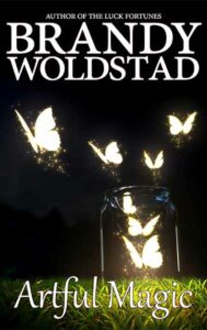 Artful Magic Book Cover