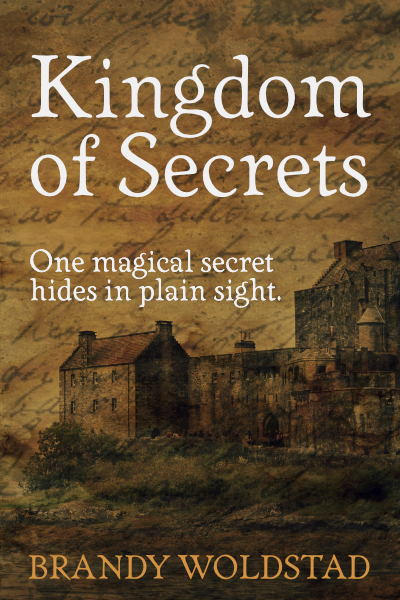 Kingdom of Secrets cover