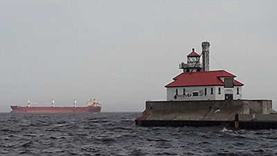 Lake Superior, Duluth, MN