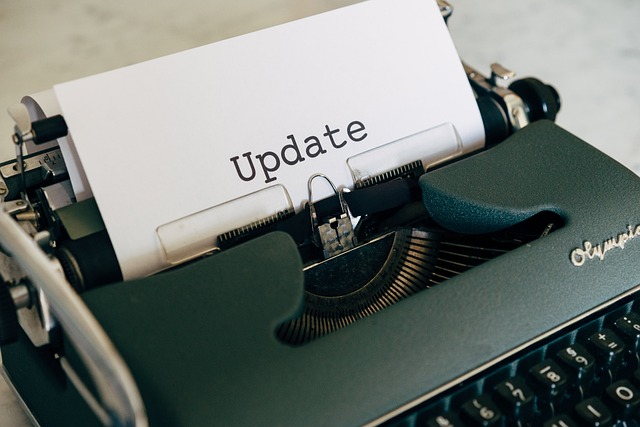 Writing Update